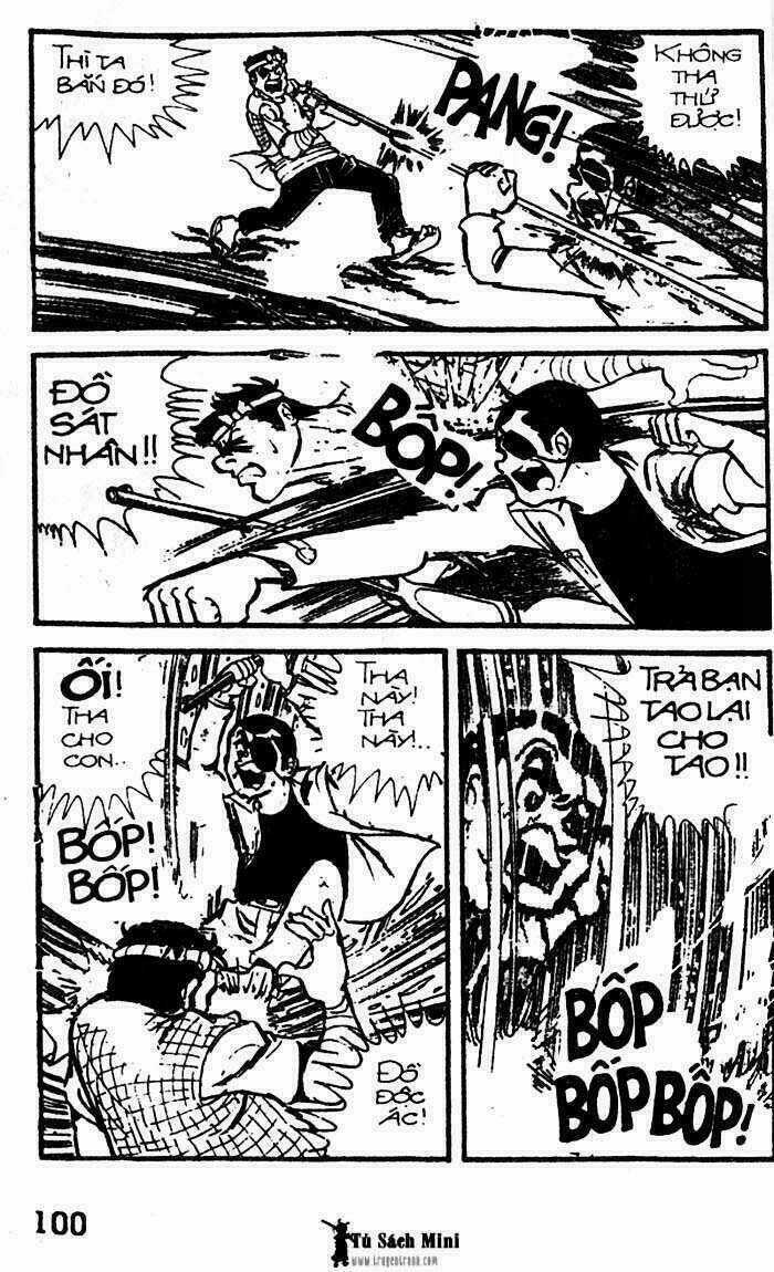 Mankichi Chapter 4.3 trang 19