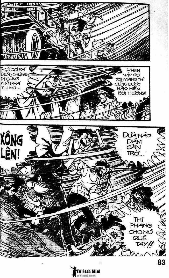 Mankichi Chapter 4.3 trang 2