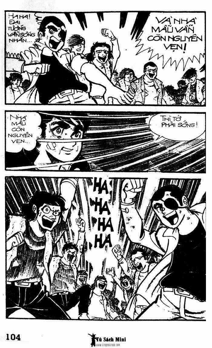 Mankichi Chapter 4.3 trang 23