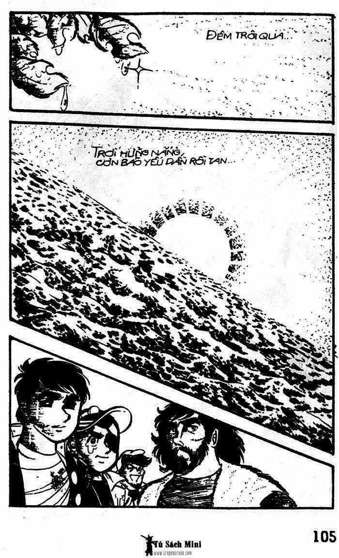 Mankichi Chapter 4.3 trang 24