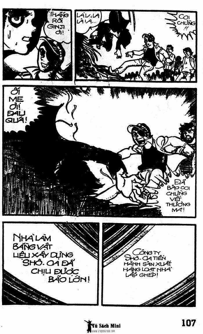 Mankichi Chapter 4.3 trang 26