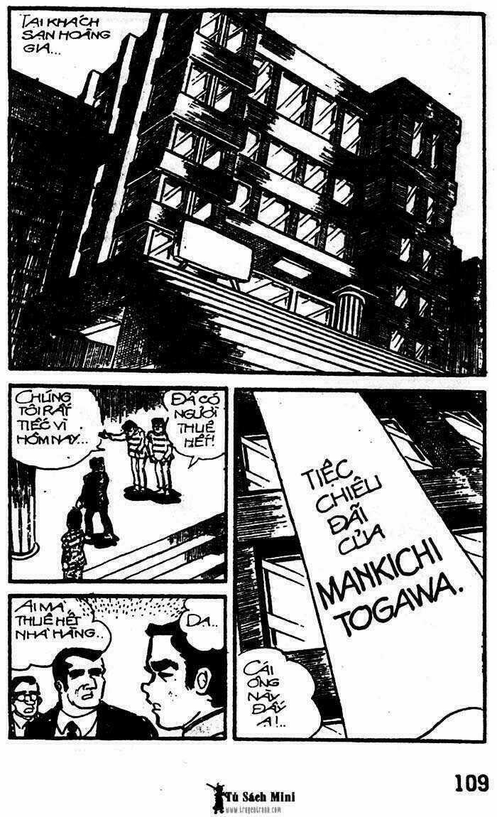 Mankichi Chapter 4.3 trang 28