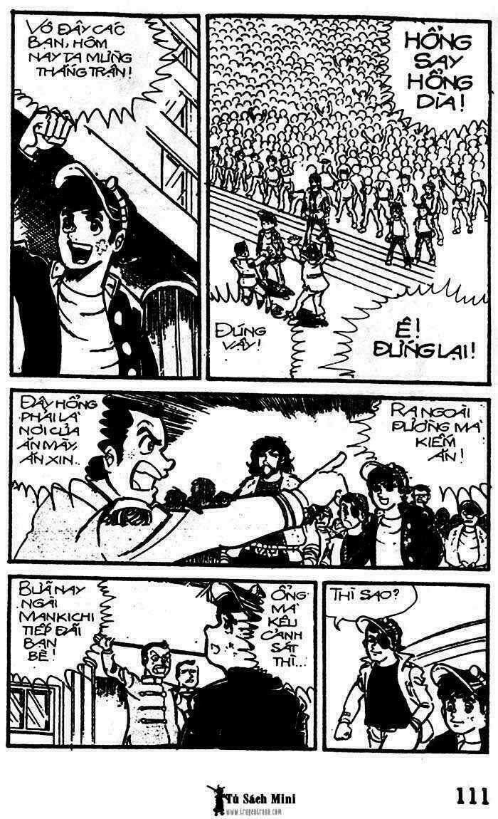 Mankichi Chapter 4.3 trang 30