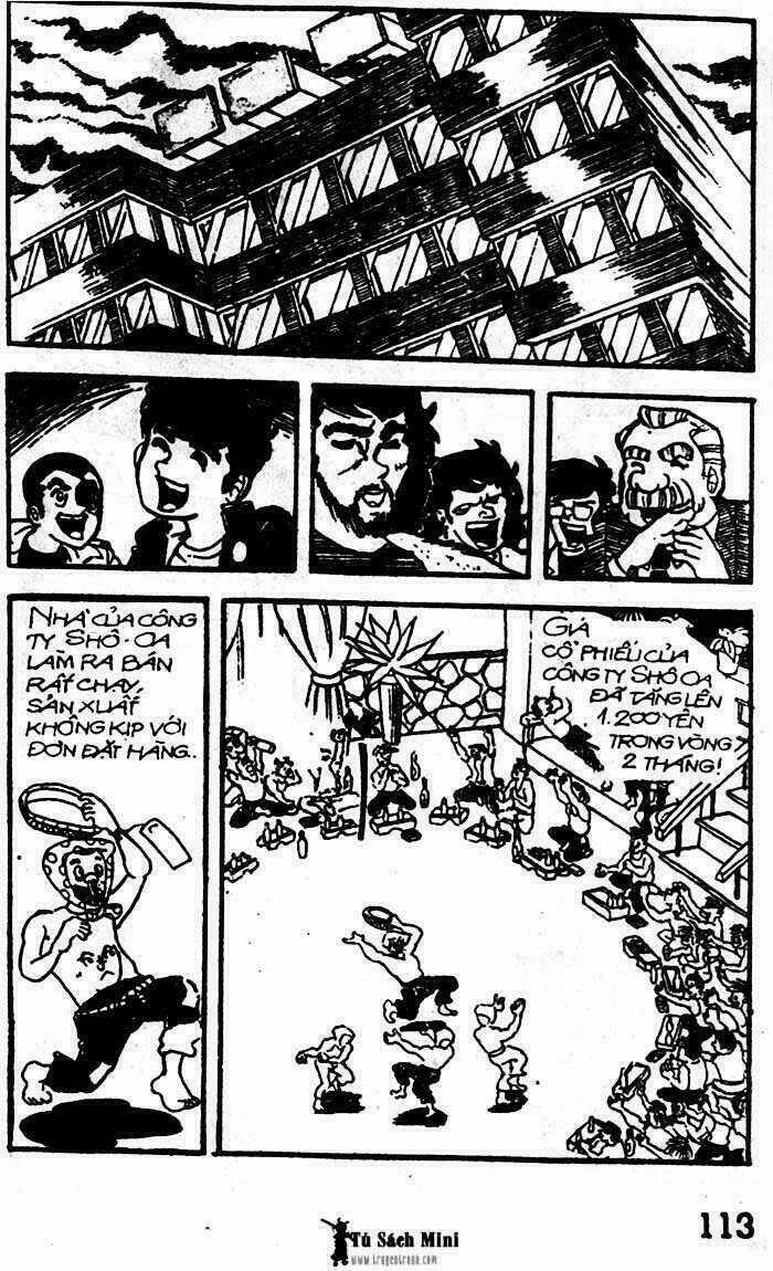 Mankichi Chapter 4.3 trang 32