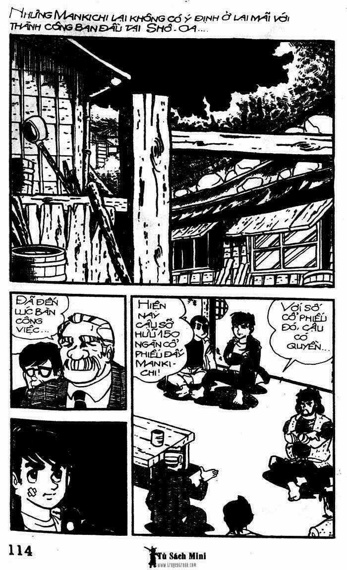 Mankichi Chapter 4.3 trang 33