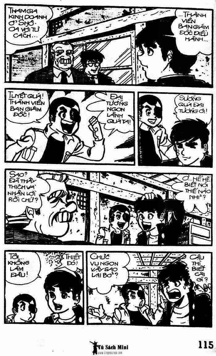 Mankichi Chapter 4.3 trang 34