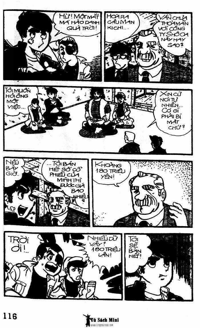 Mankichi Chapter 4.3 trang 35