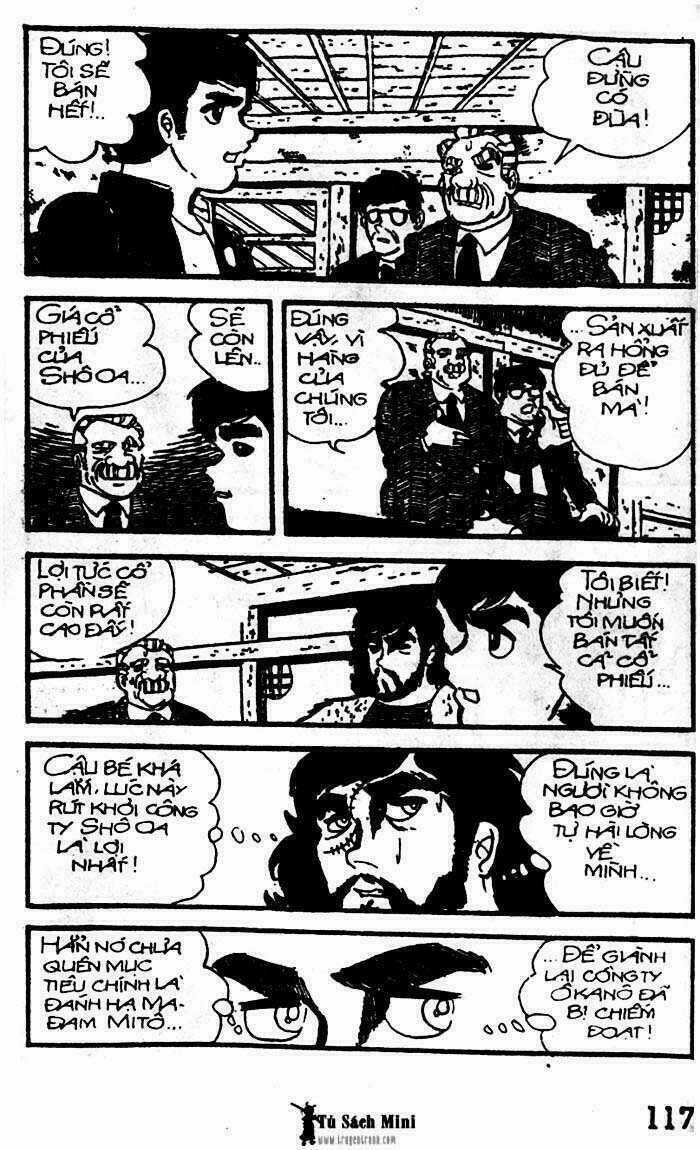 Mankichi Chapter 4.3 trang 36