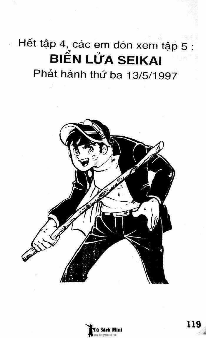 Mankichi Chapter 4.3 trang 38