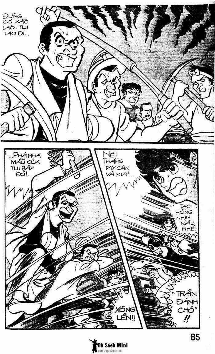 Mankichi Chapter 4.3 trang 4