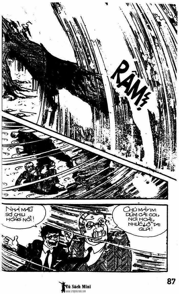 Mankichi Chapter 4.3 trang 6