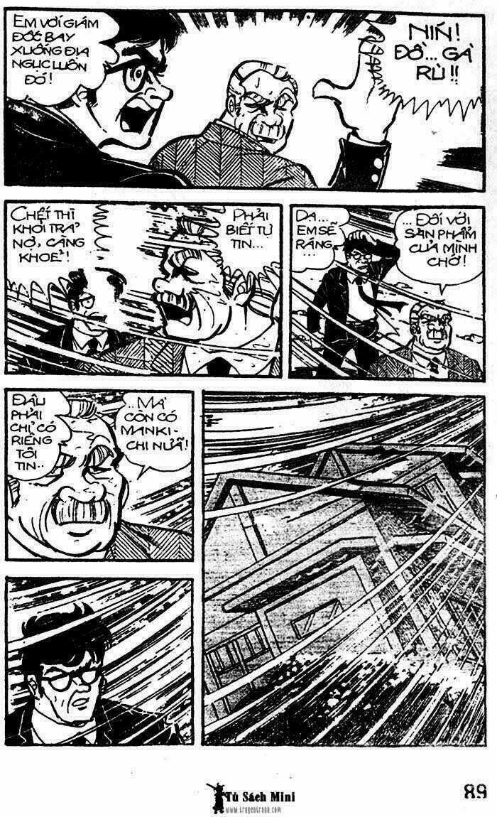 Mankichi Chapter 4.3 trang 8