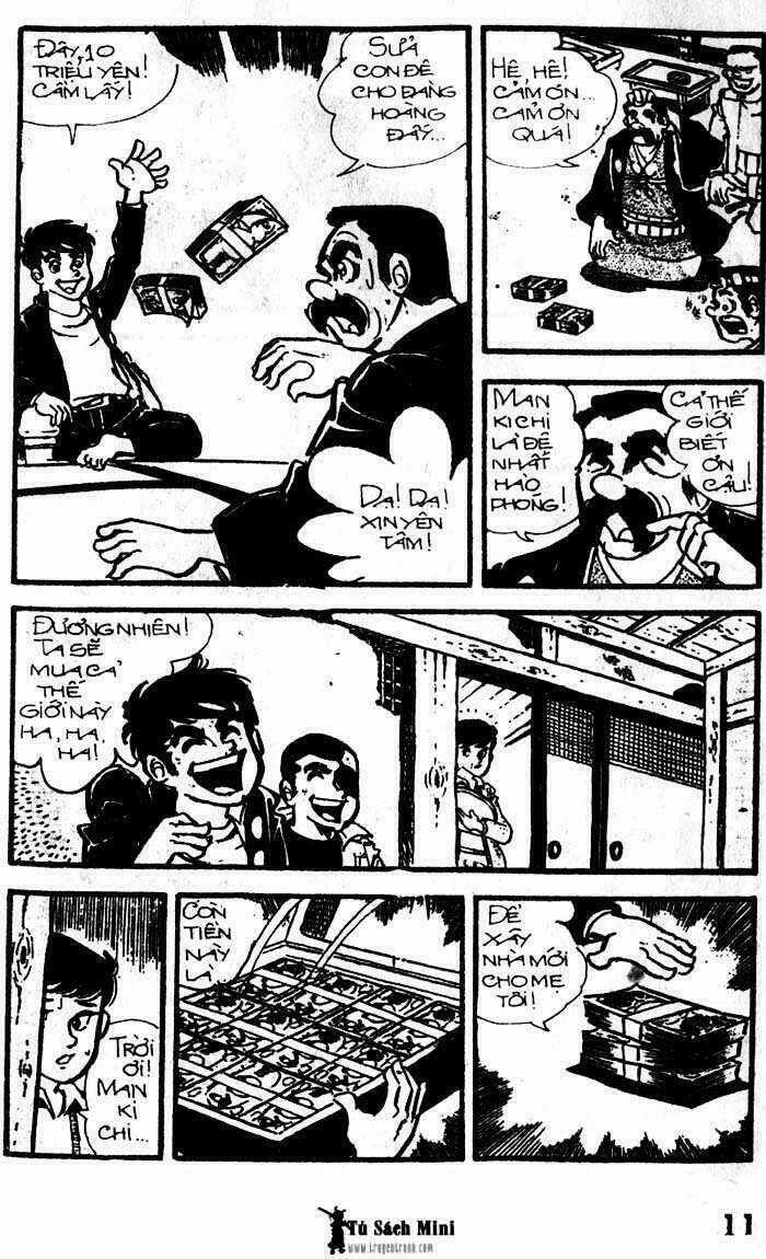 Mankichi Chapter 5.1 trang 10