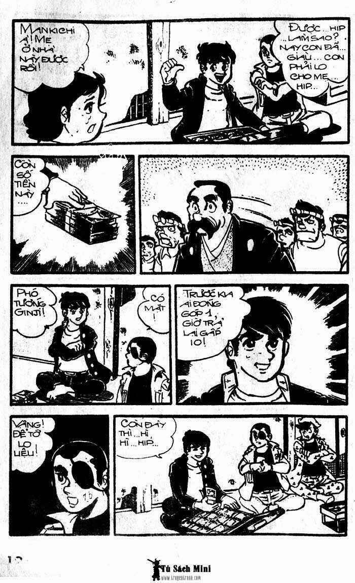 Mankichi Chapter 5.1 trang 11