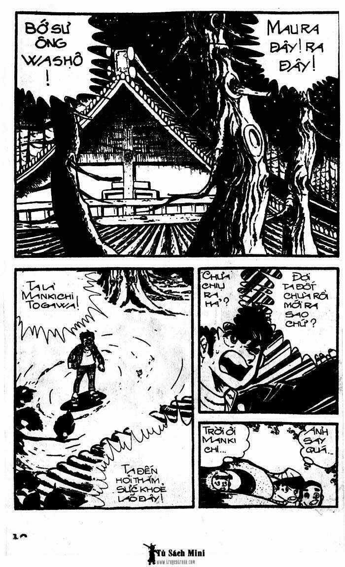 Mankichi Chapter 5.1 trang 15