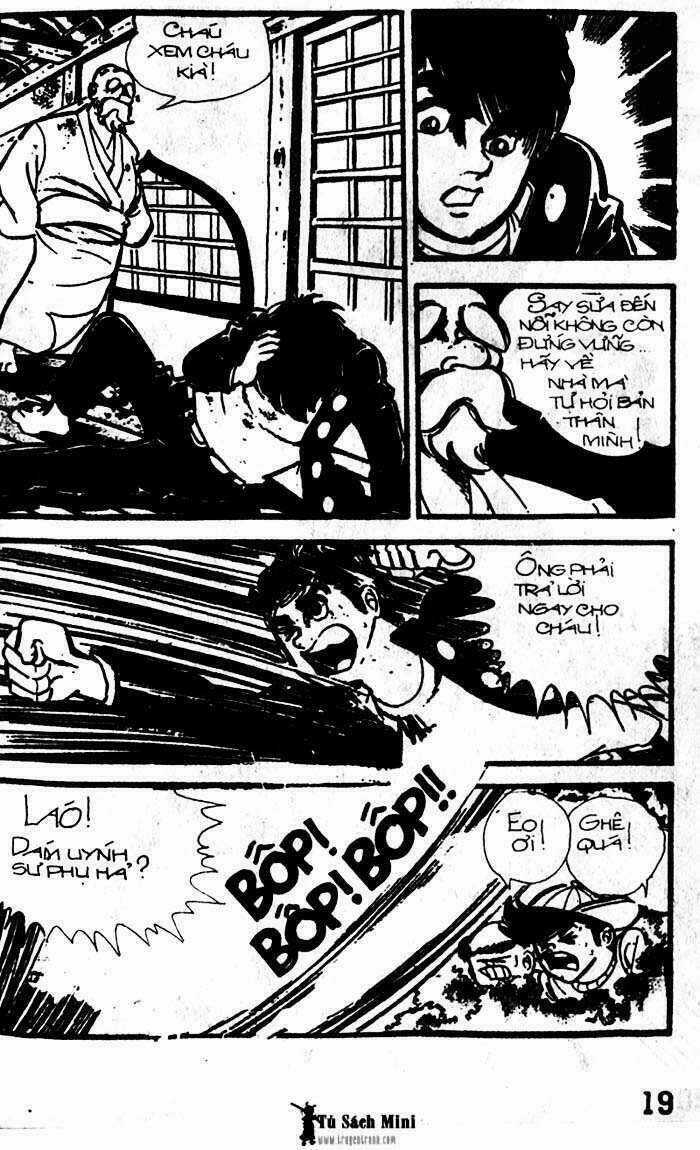 Mankichi Chapter 5.1 trang 18