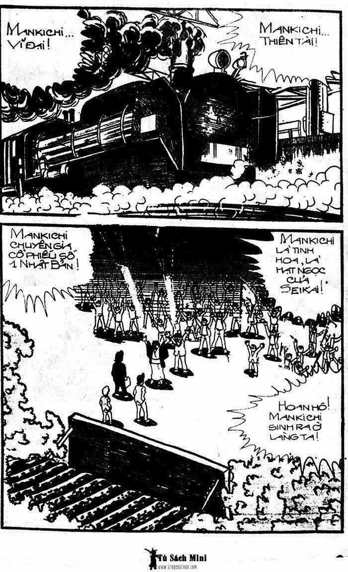 Mankichi Chapter 5.1 trang 2