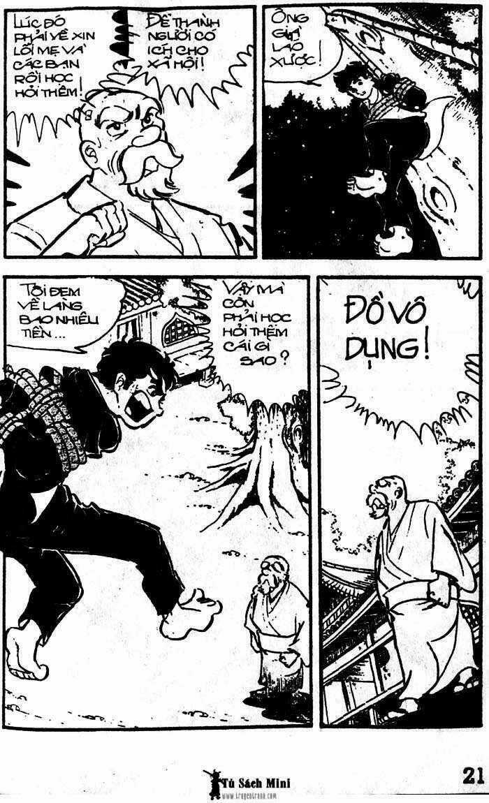 Mankichi Chapter 5.1 trang 20