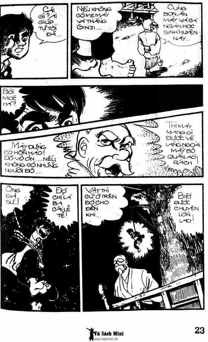 Mankichi Chapter 5.1 trang 22