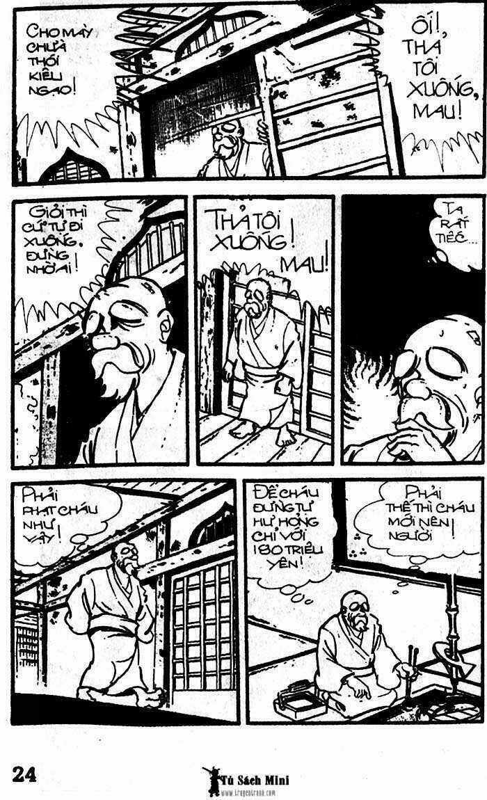 Mankichi Chapter 5.1 trang 23