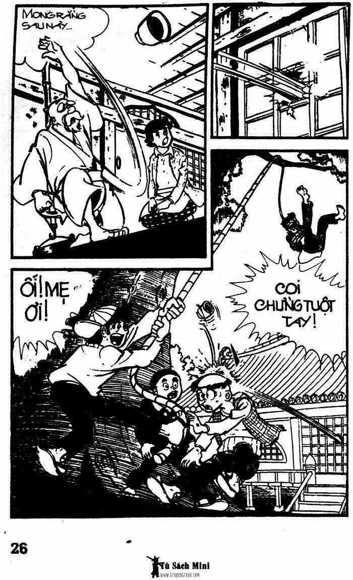 Mankichi Chapter 5.1 trang 25