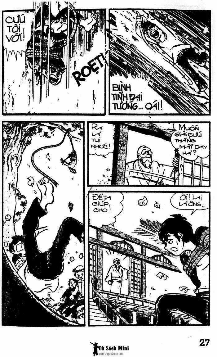 Mankichi Chapter 5.1 trang 26