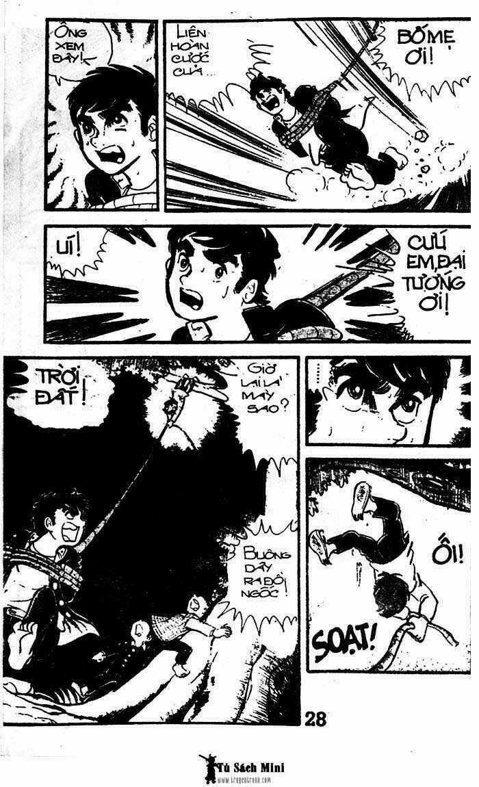 Mankichi Chapter 5.1 trang 27