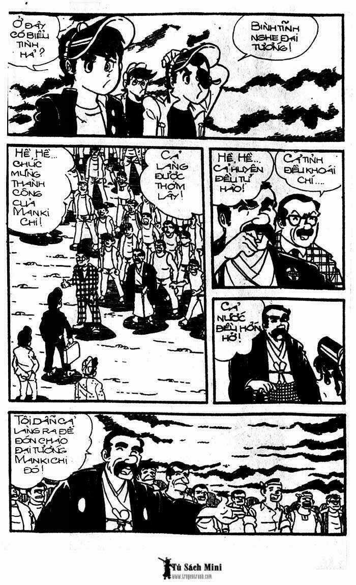 Mankichi Chapter 5.1 trang 3