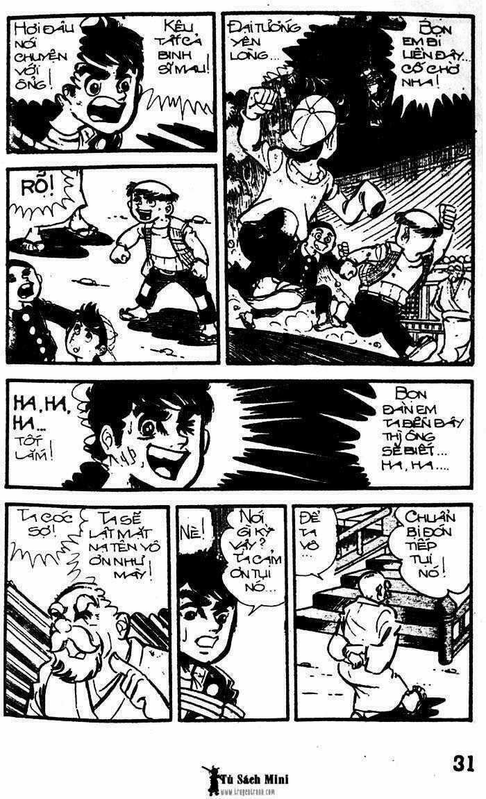 Mankichi Chapter 5.1 trang 30