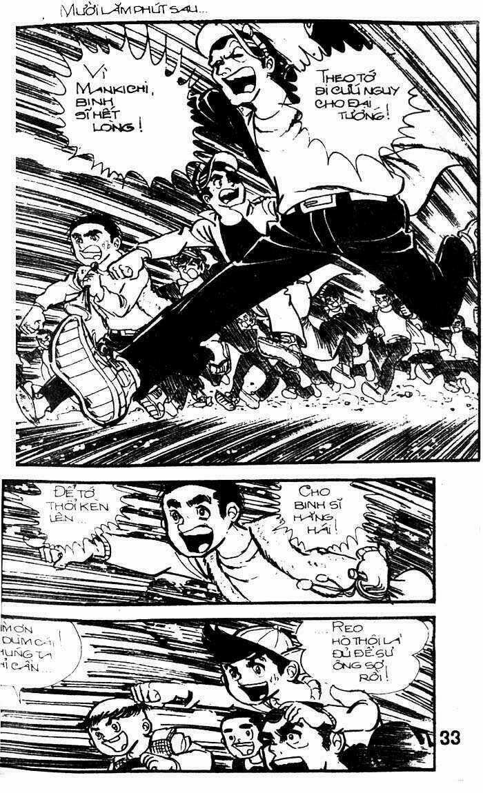 Mankichi Chapter 5.1 trang 32