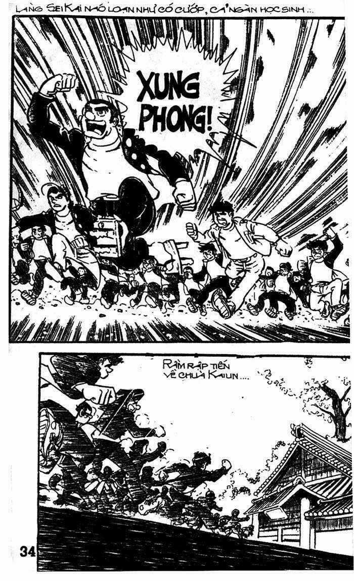 Mankichi Chapter 5.1 trang 33