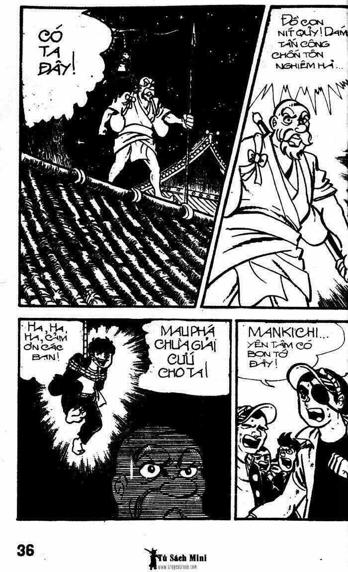 Mankichi Chapter 5.1 trang 35