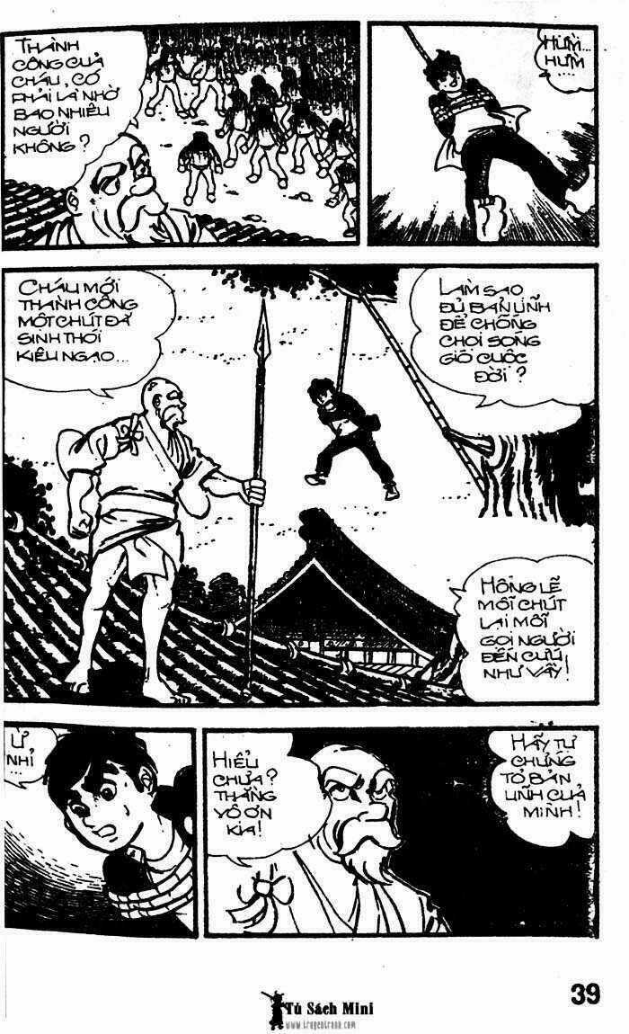 Mankichi Chapter 5.1 trang 38