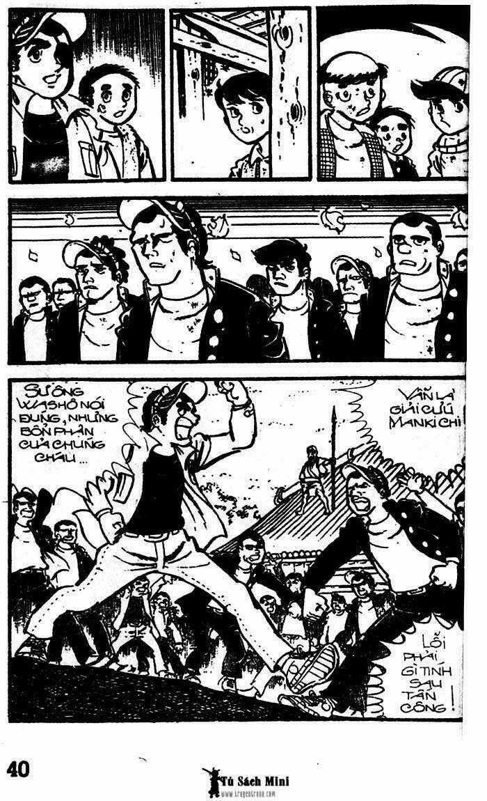 Mankichi Chapter 5.1 trang 39