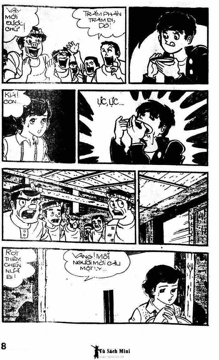 Mankichi Chapter 5.1 trang 7