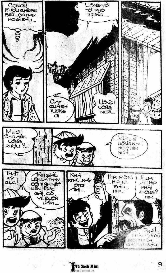 Mankichi Chapter 5.1 trang 8