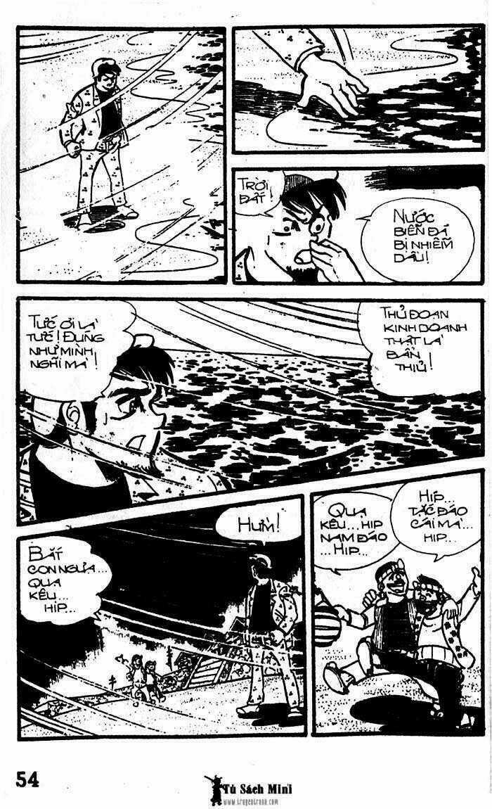 Mankichi Chapter 5.2 trang 13