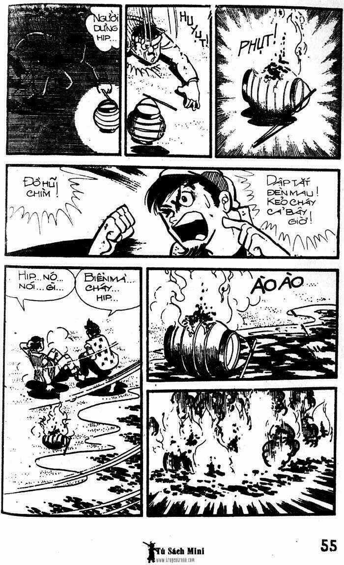 Mankichi Chapter 5.2 trang 14