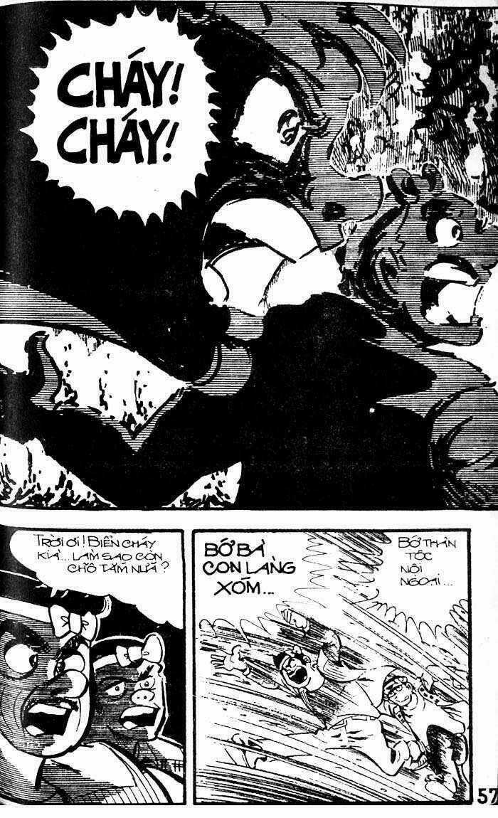 Mankichi Chapter 5.2 trang 16