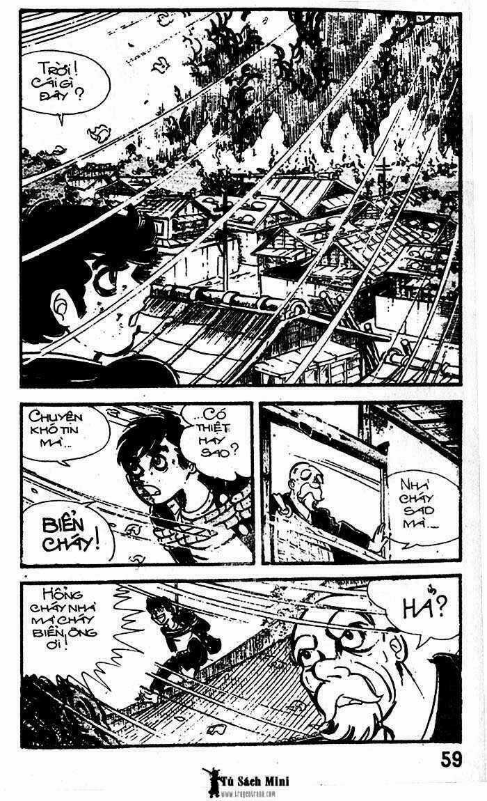 Mankichi Chapter 5.2 trang 18