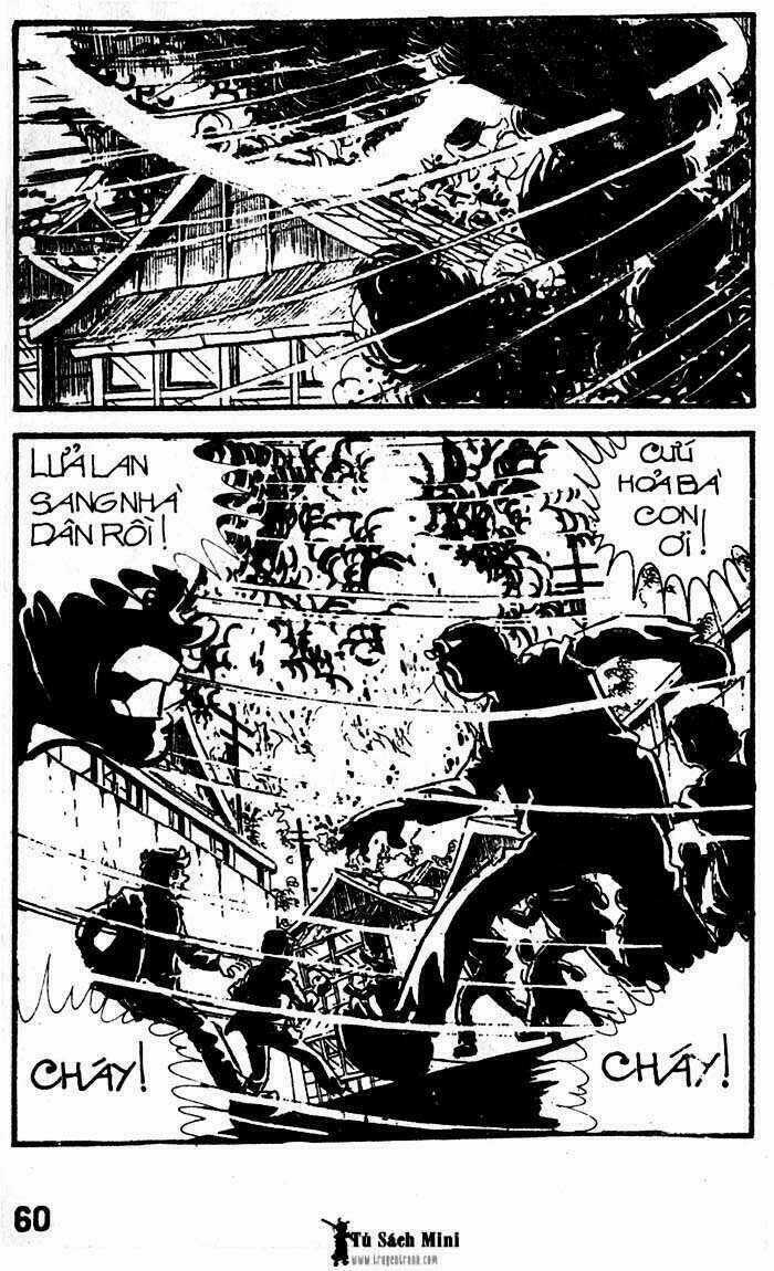 Mankichi Chapter 5.2 trang 19