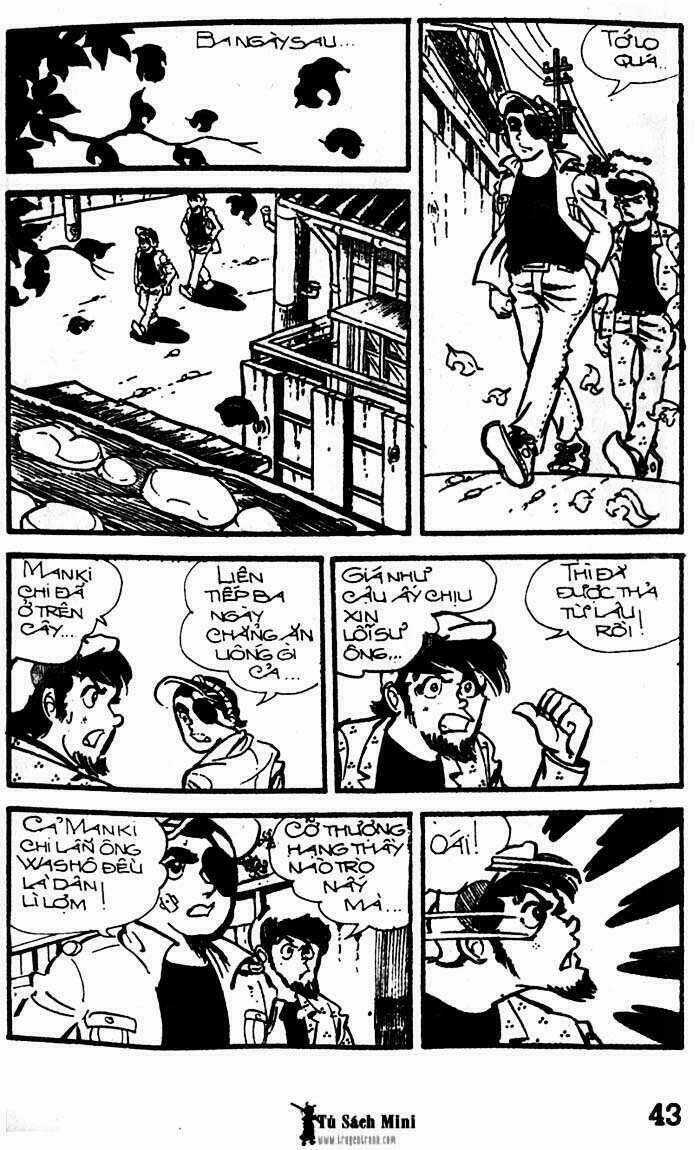 Mankichi Chapter 5.2 trang 2