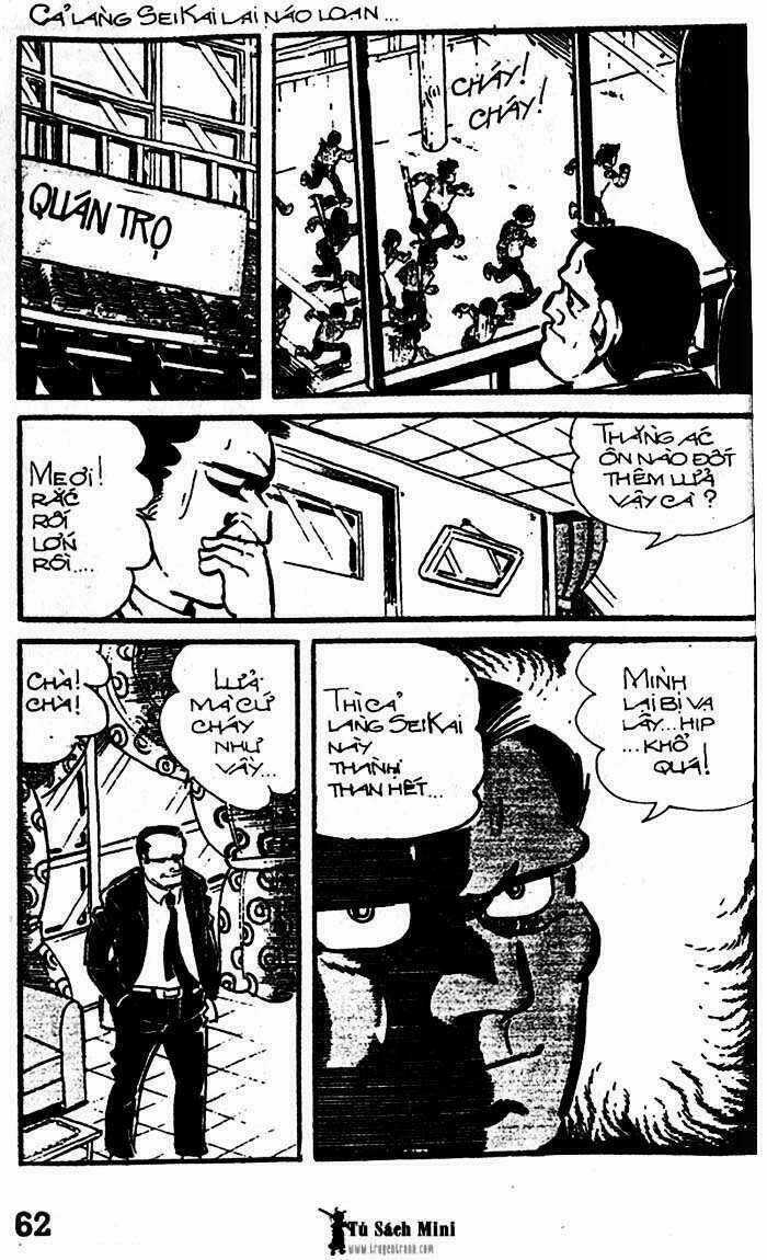 Mankichi Chapter 5.2 trang 21