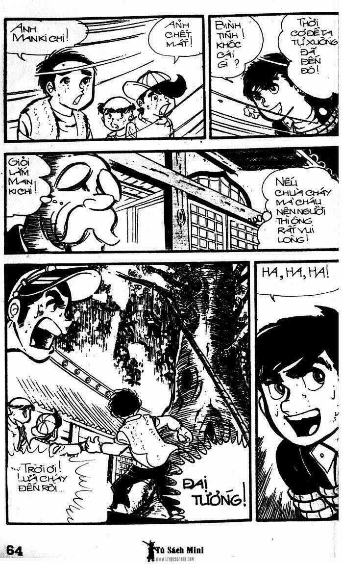 Mankichi Chapter 5.2 trang 23