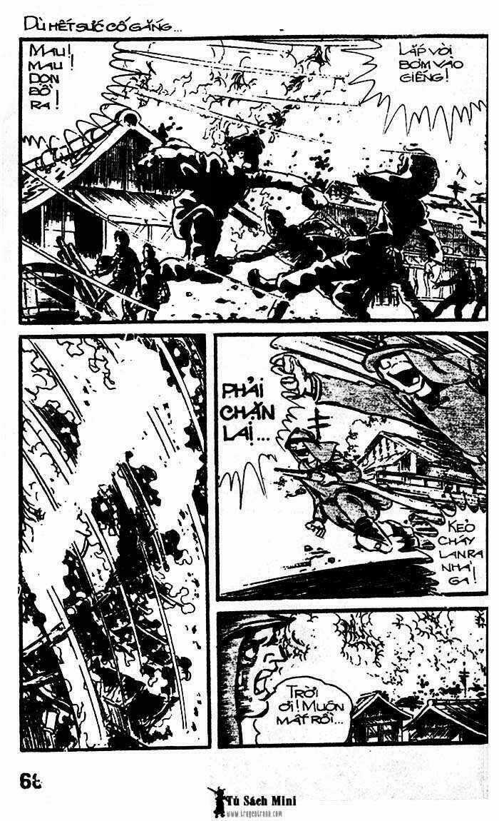 Mankichi Chapter 5.2 trang 25