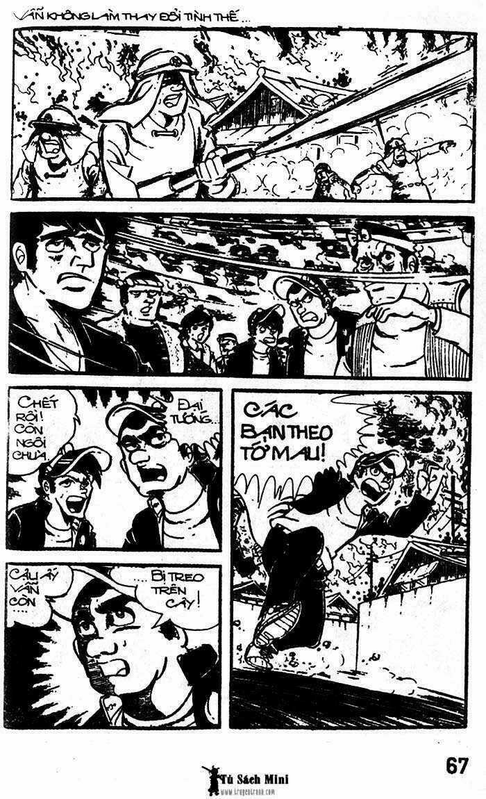 Mankichi Chapter 5.2 trang 26