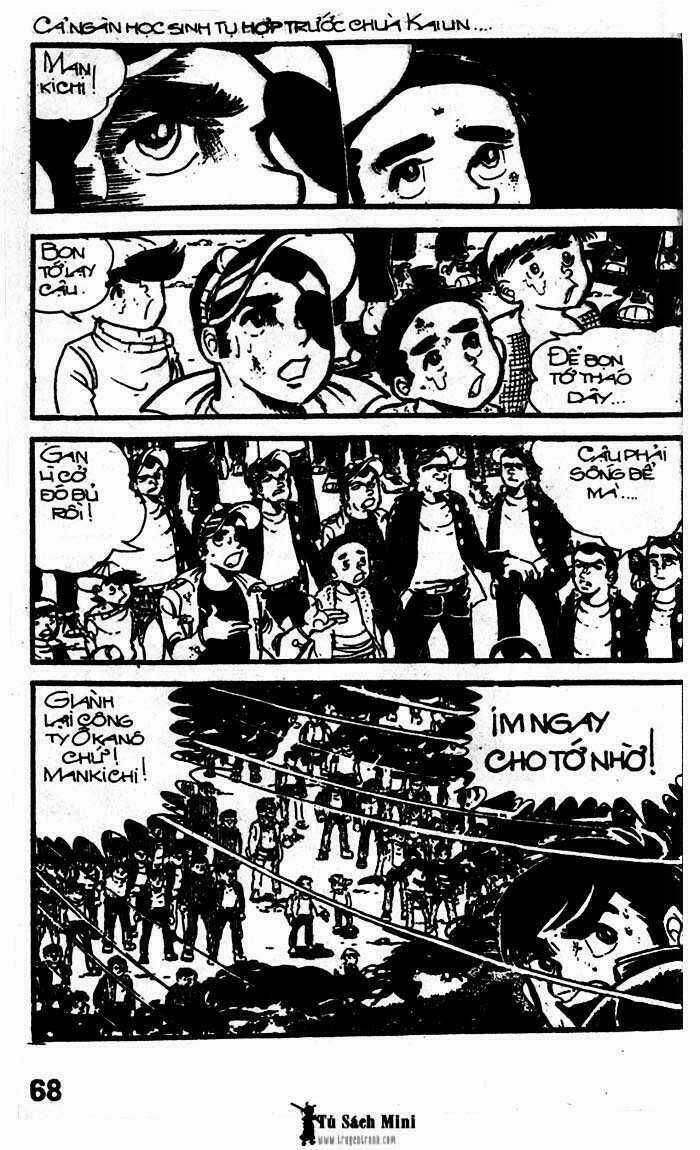 Mankichi Chapter 5.2 trang 27