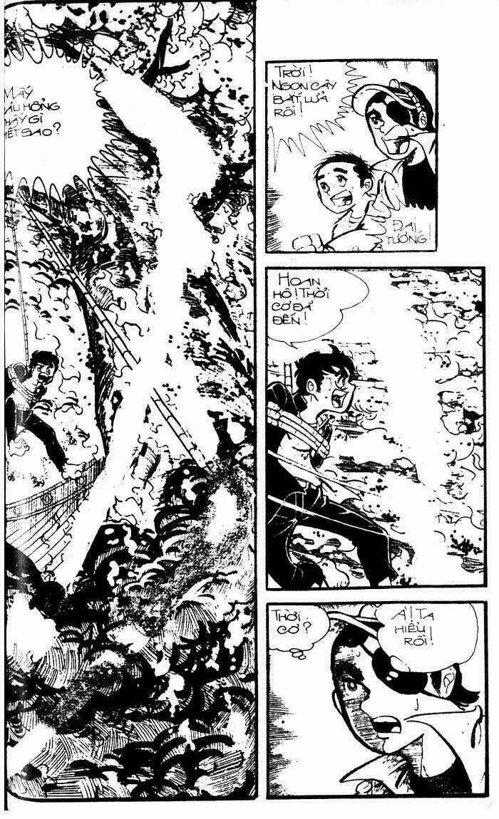 Mankichi Chapter 5.2 trang 28