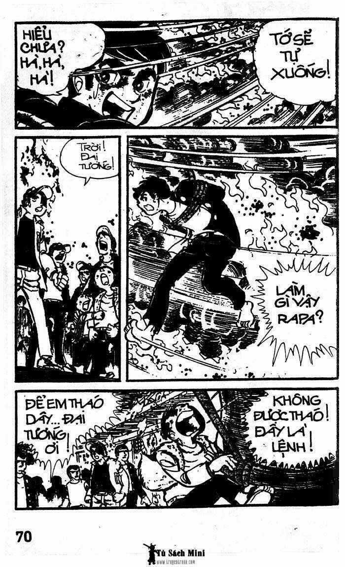 Mankichi Chapter 5.2 trang 29
