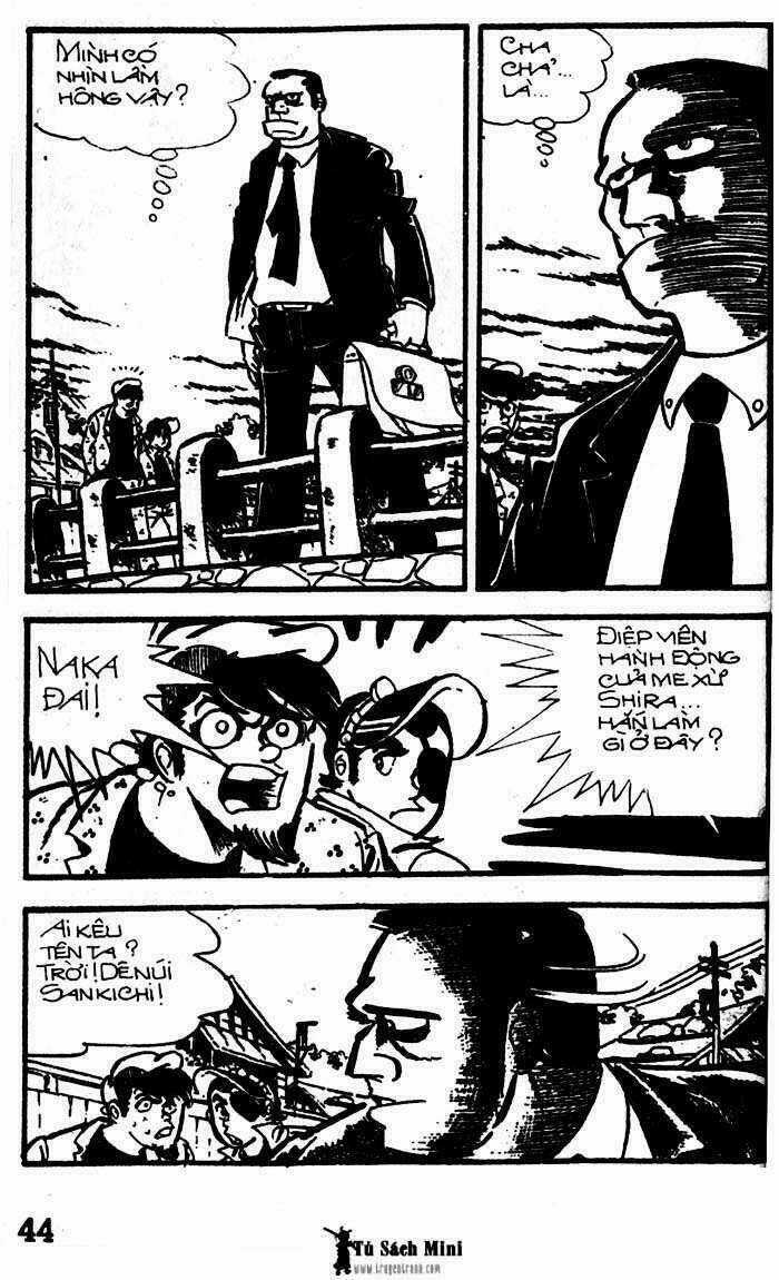 Mankichi Chapter 5.2 trang 3